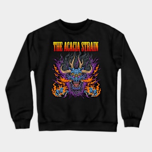 THE ACACIA STRAIN MERCH VTG Crewneck Sweatshirt